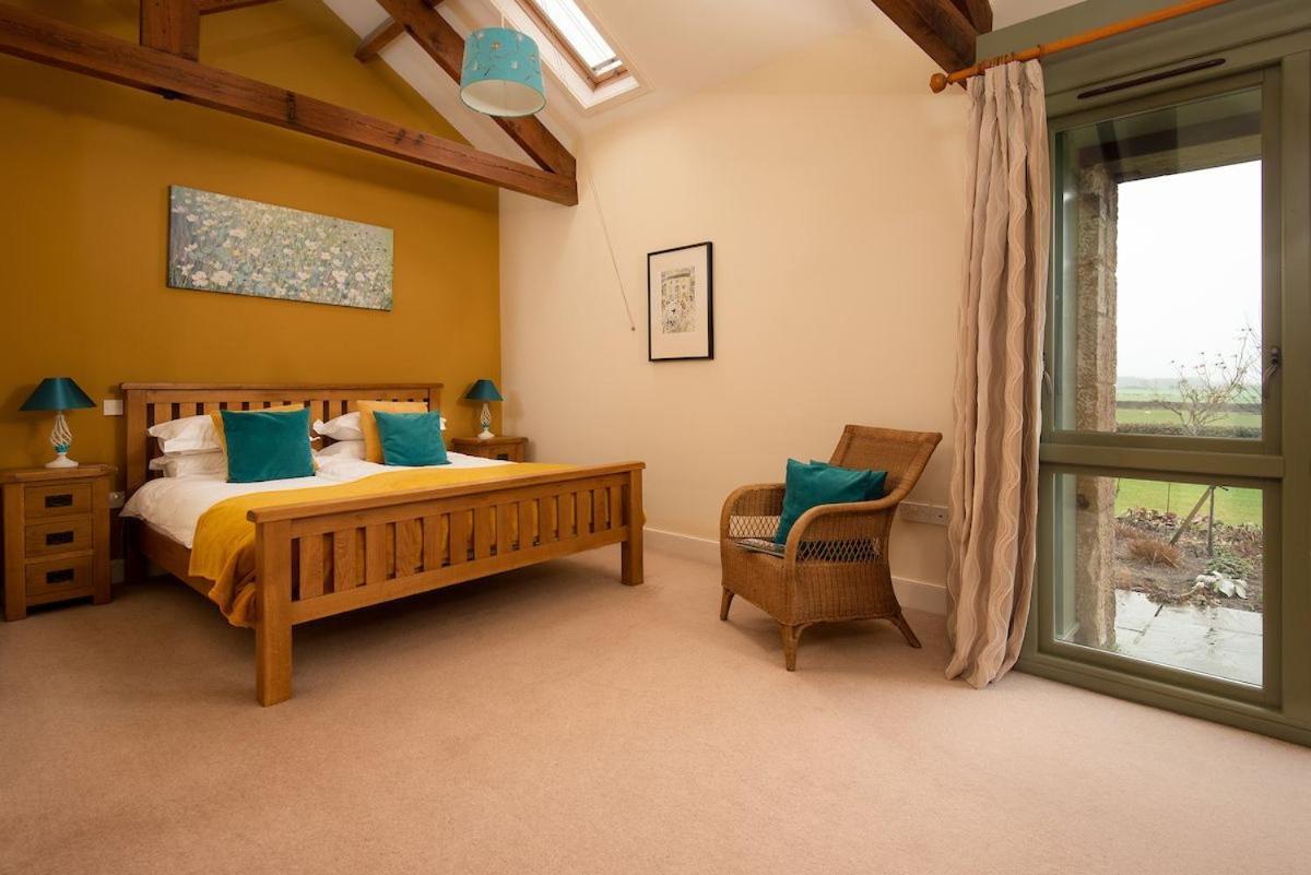East Lodge Bedale Ngoại thất bức ảnh