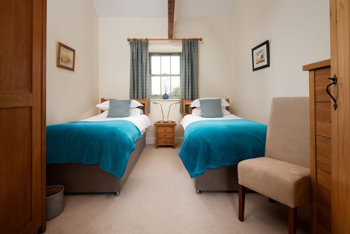 East Lodge Bedale Ngoại thất bức ảnh